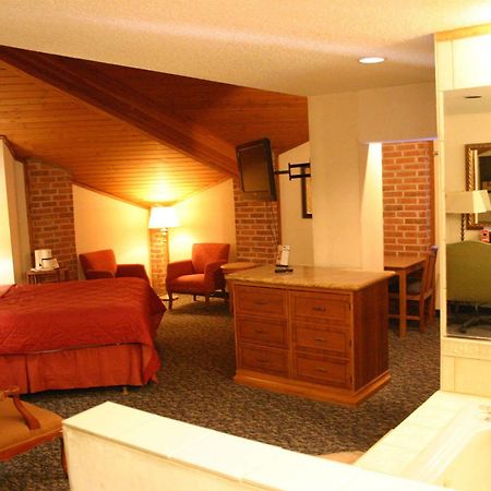 American Inn And Suites Ionia Bagian luar foto