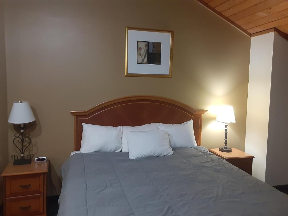 American Inn And Suites Ionia Bagian luar foto