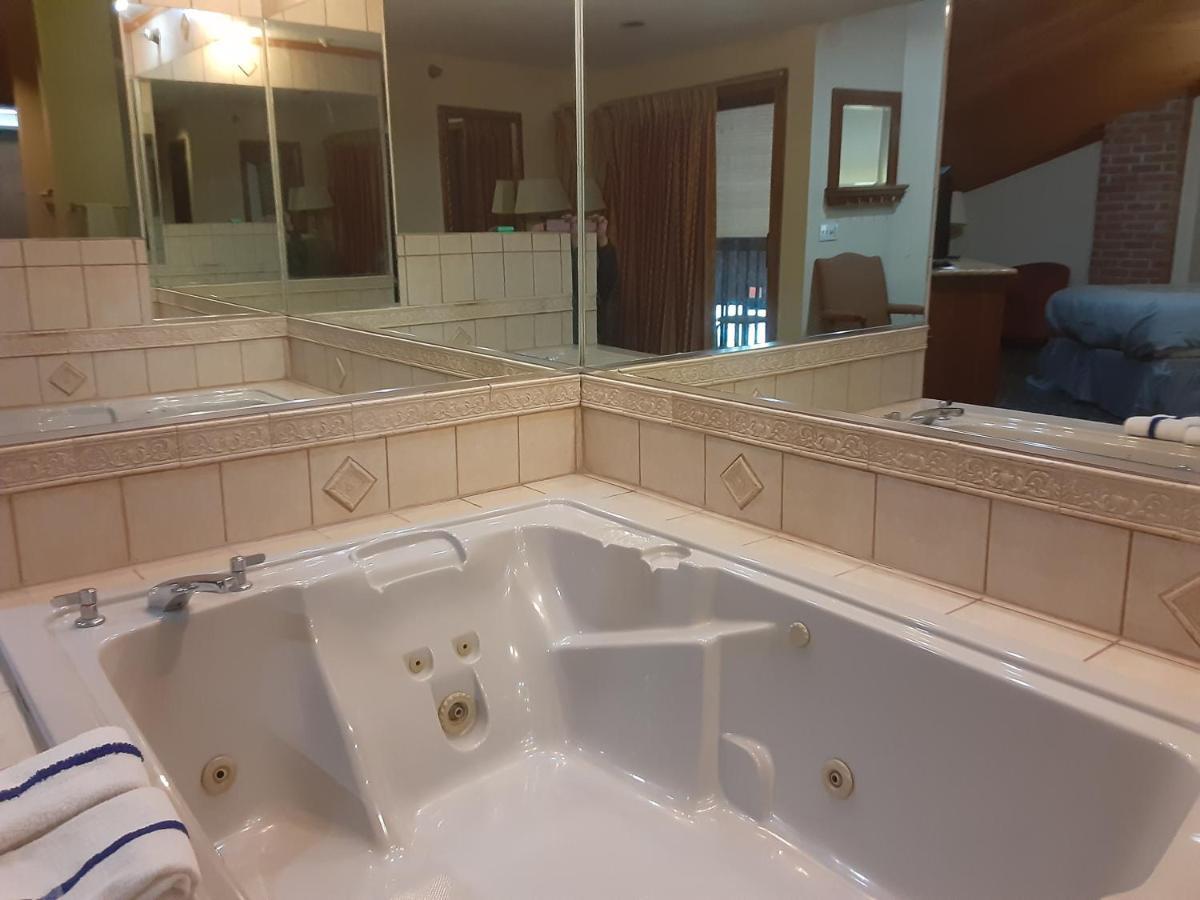 American Inn And Suites Ionia Bagian luar foto