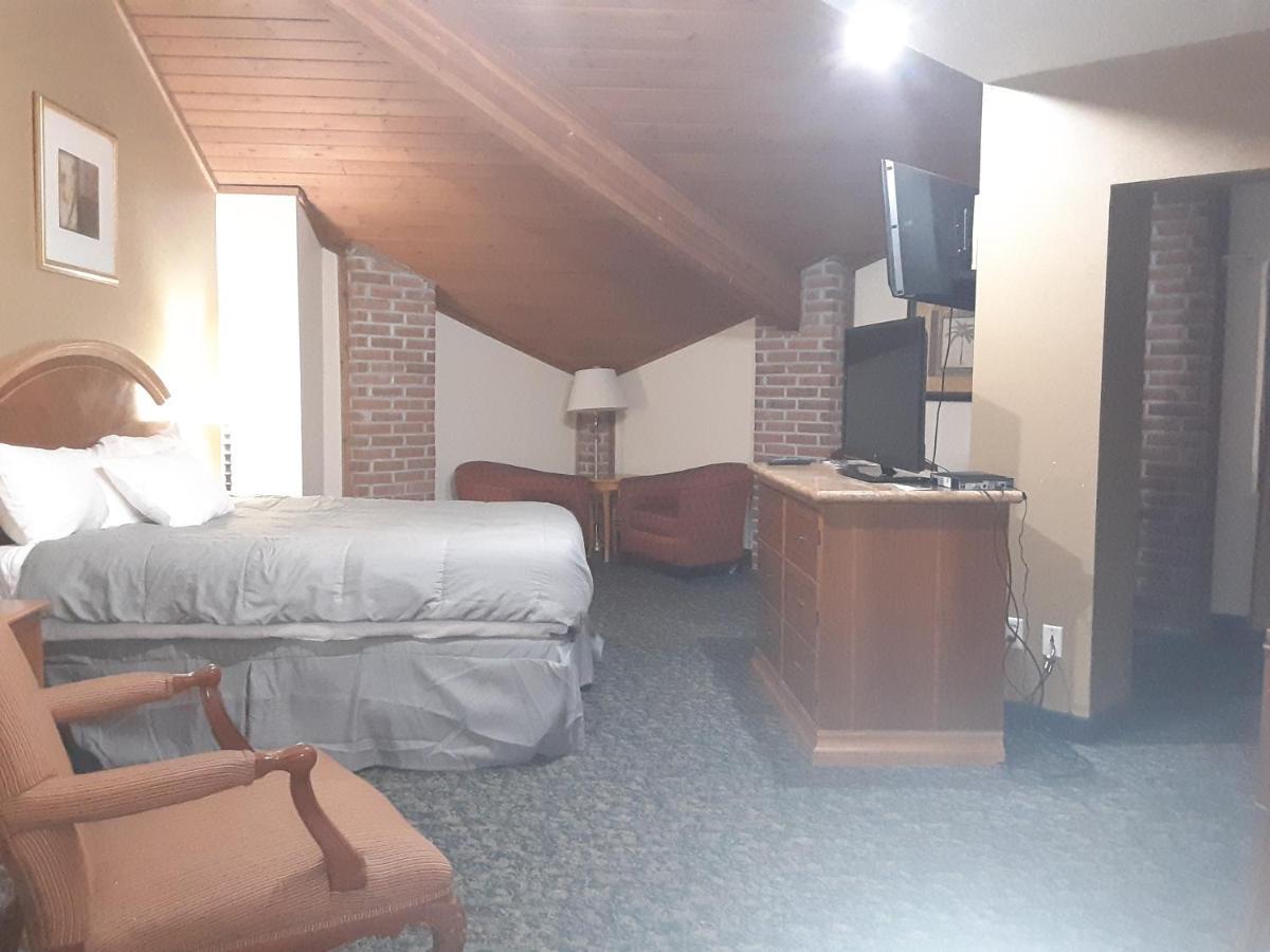 American Inn And Suites Ionia Bagian luar foto