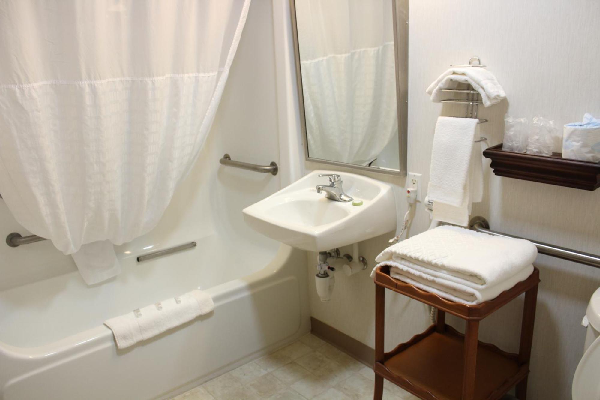 American Inn And Suites Ionia Bagian luar foto