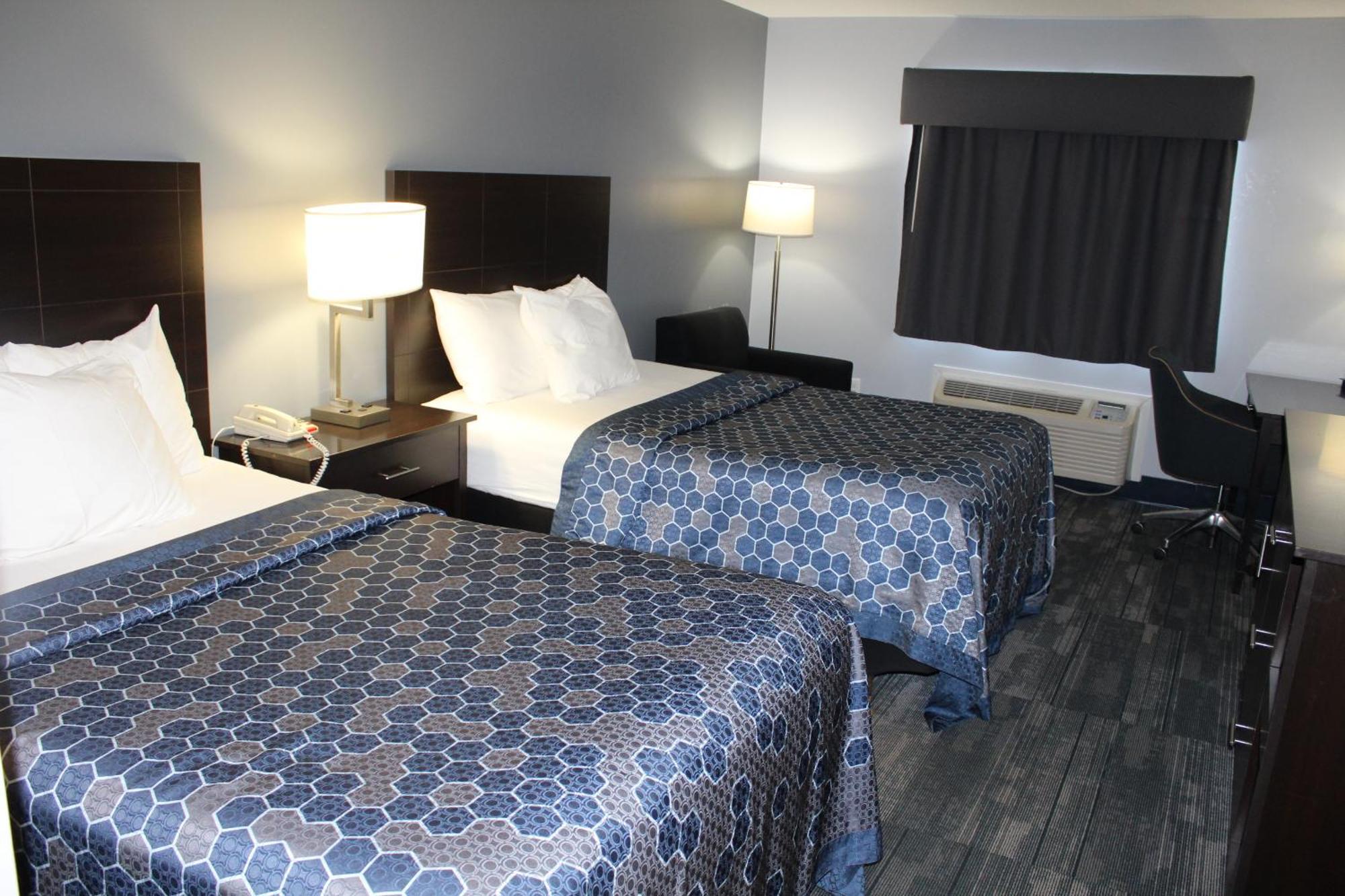 American Inn And Suites Ionia Bagian luar foto
