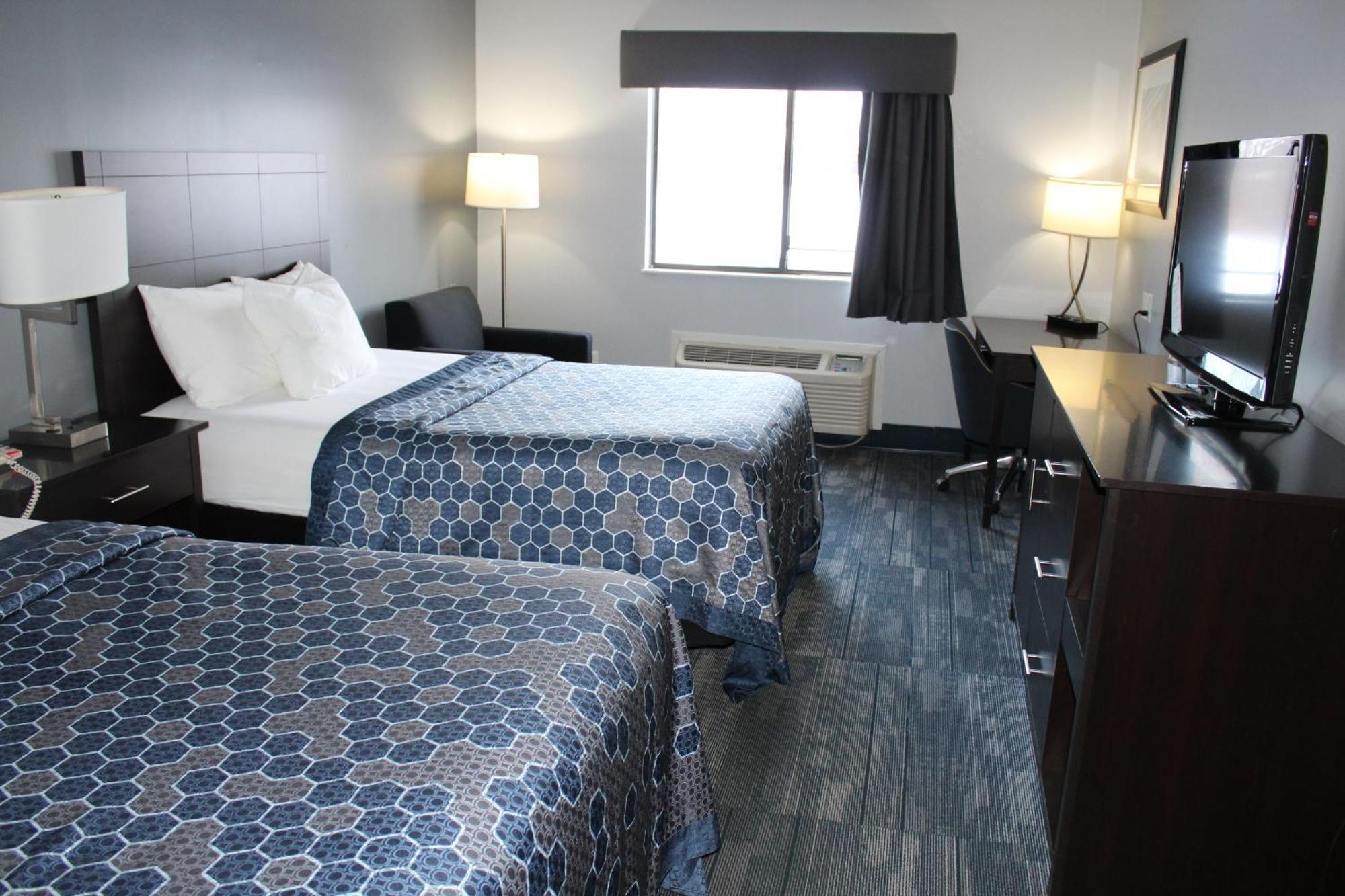 American Inn And Suites Ionia Bagian luar foto