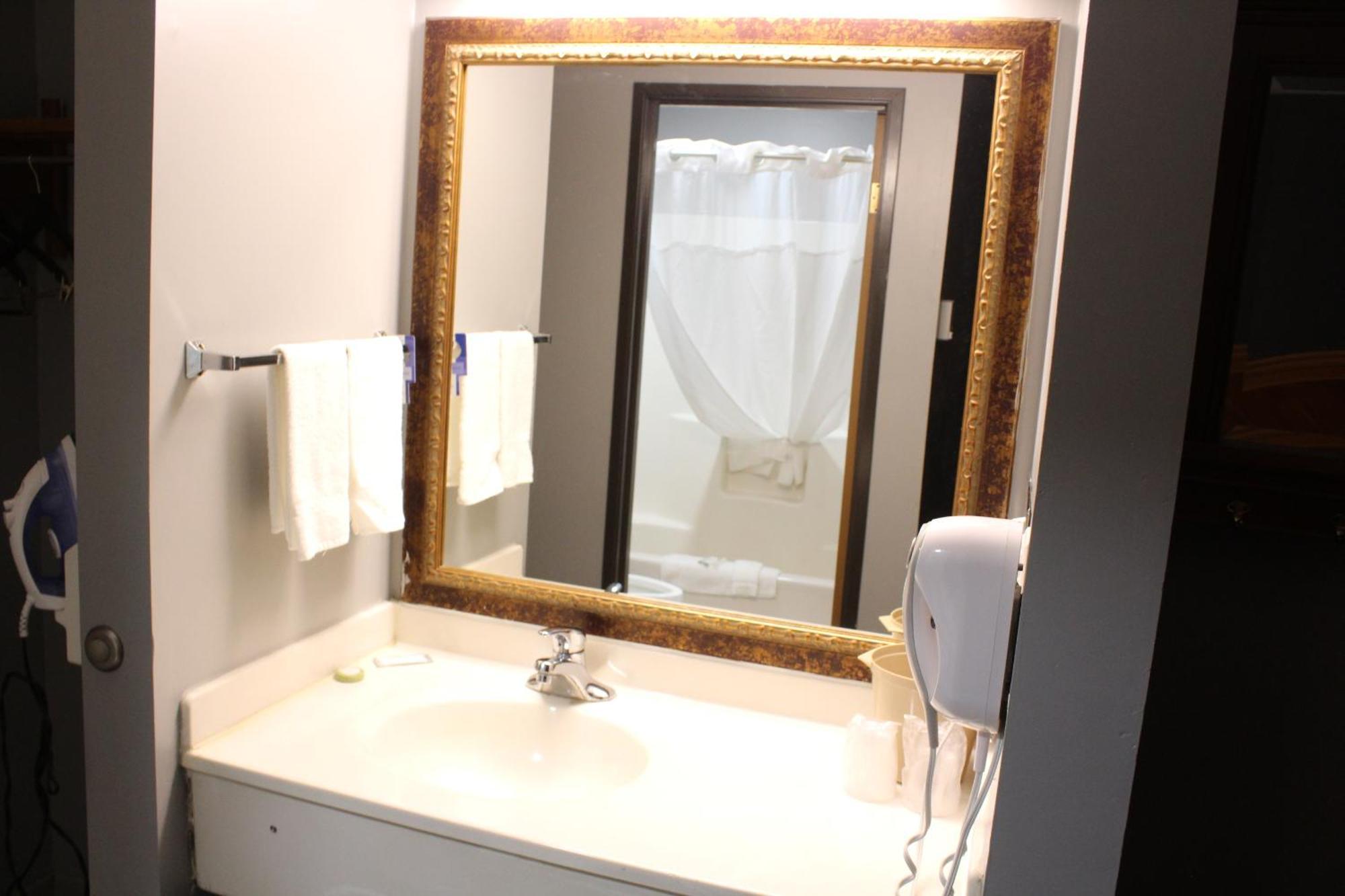 American Inn And Suites Ionia Bagian luar foto