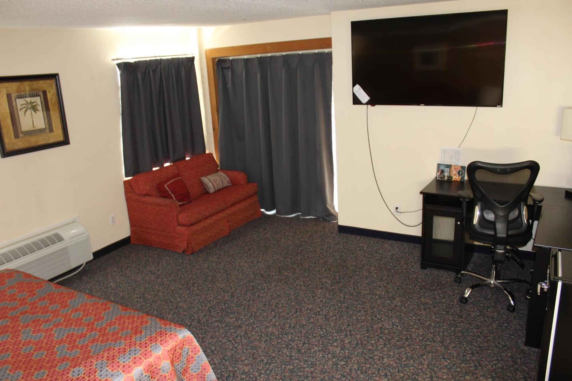 American Inn And Suites Ionia Bagian luar foto