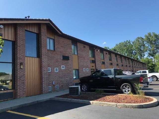 American Inn And Suites Ionia Bagian luar foto