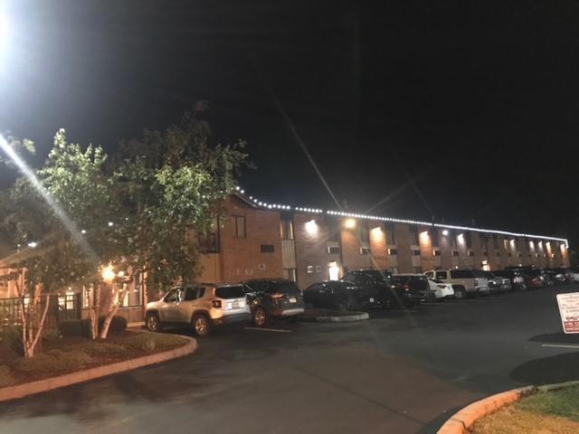American Inn And Suites Ionia Bagian luar foto