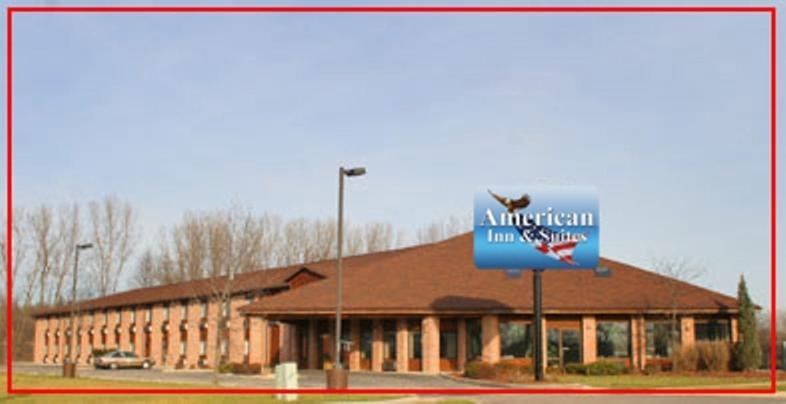 American Inn And Suites Ionia Bagian luar foto